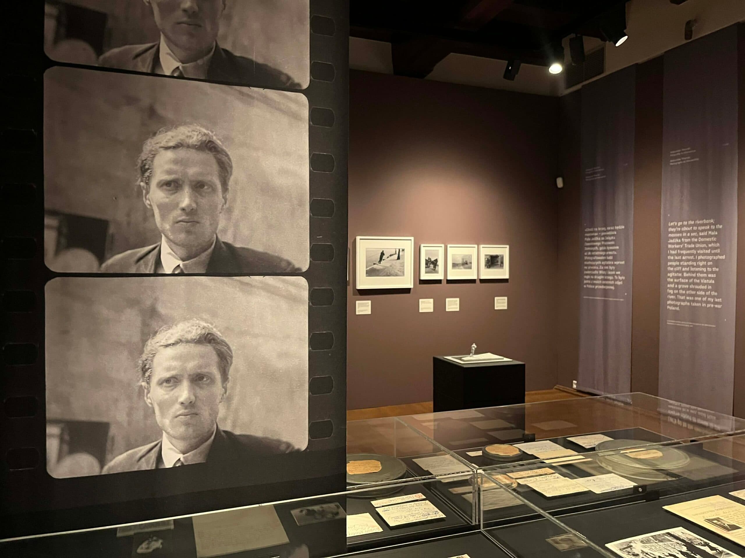 „Fotografia to interwencja”. Muzeum Warszawy przypomina Aleksandra Minorskiego