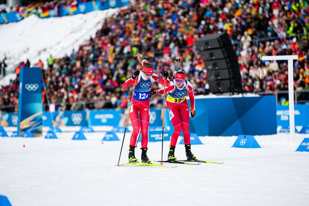 Prezes Polskiego Związku Biathlonu: Szóste miejsce żeńskiej sztafety to historyczny wyczyn. Stać nas na jeszcze więcej