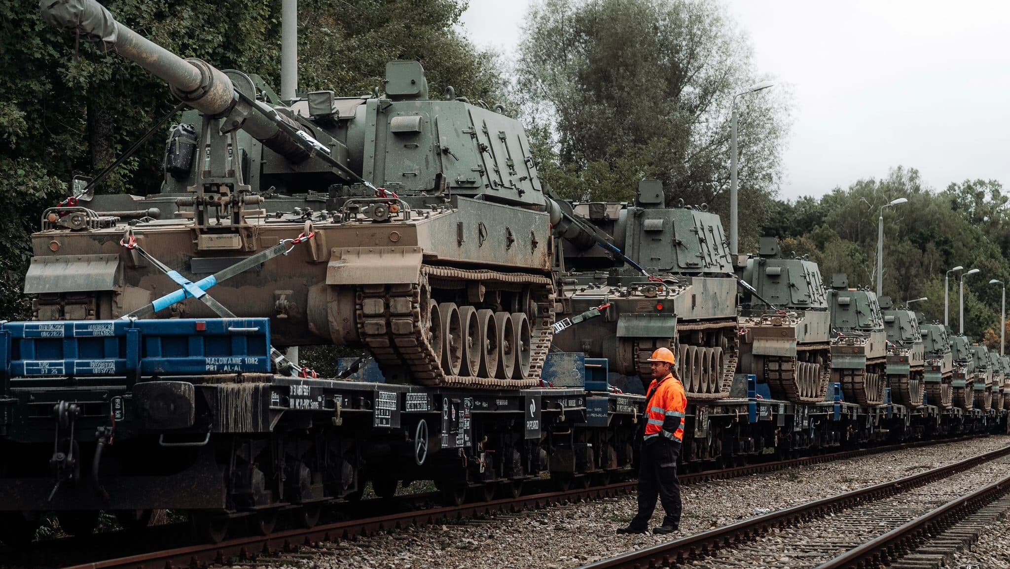 Bez własnej produkcji uzbrojenia Polska buduje „armię jednorazowego użytku”