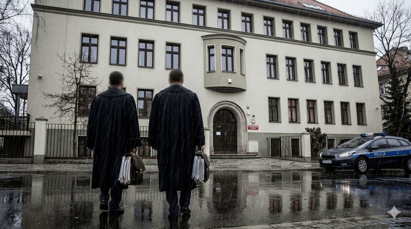 SKANDAL W KŁODZKU: Prokurator wpłynął na wynik wyborów parlamentarnych?