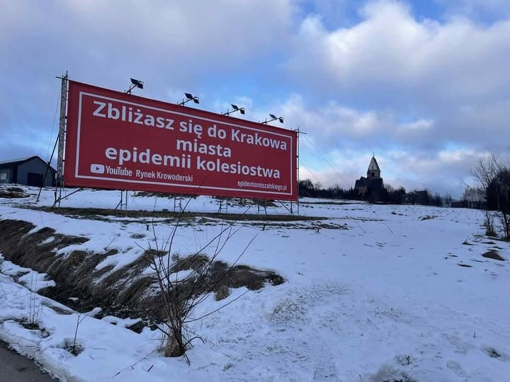 100 tysięcy podpisów pod referendum? Kraków testuje siłę obywatelskiej presji