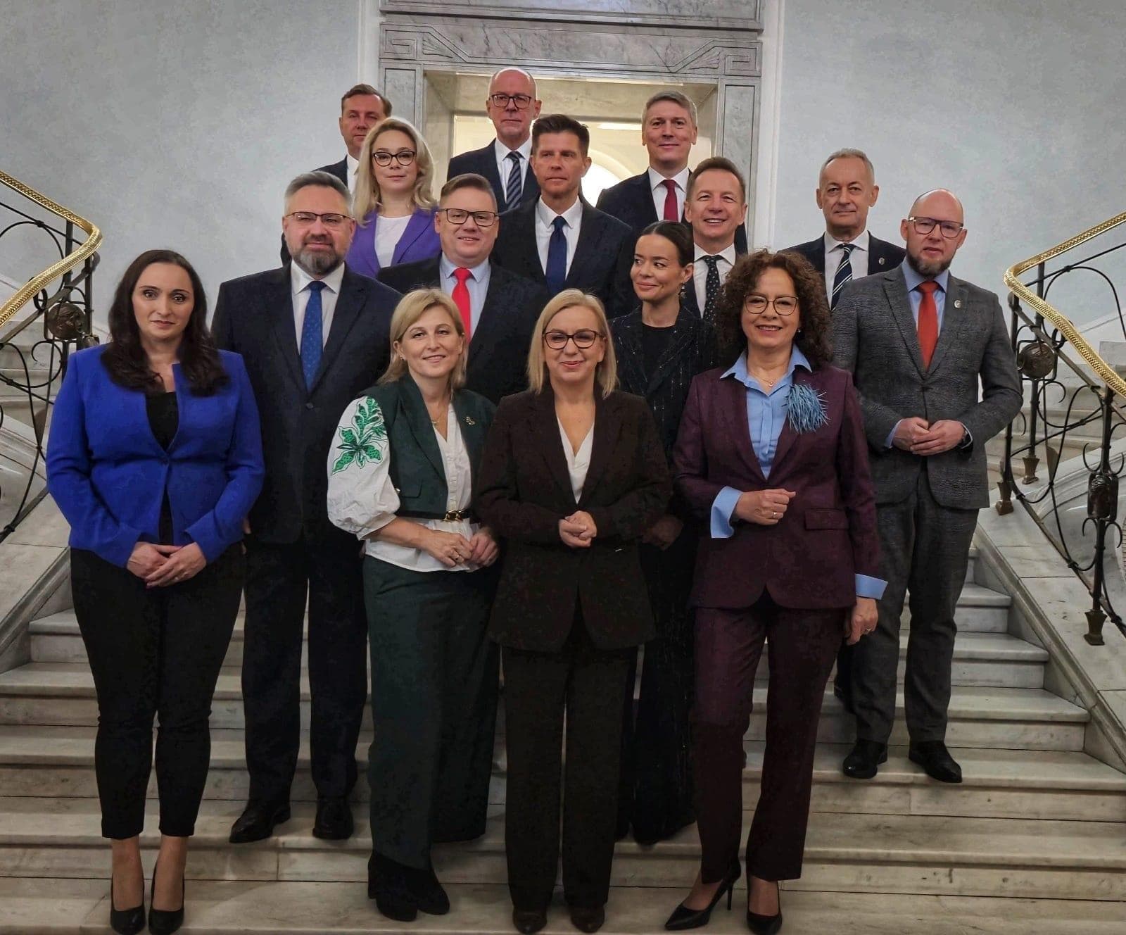 Rozłam w Polsce 2050. Prof. Maliszewski o skutkach dla rządu