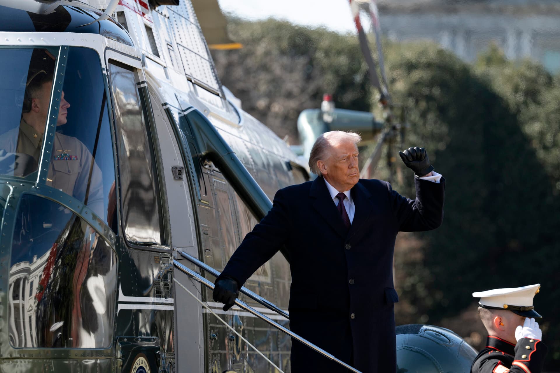 Trump gra va banque. Stawka to porządek geopolityczny przed konfliktem z Pekinem