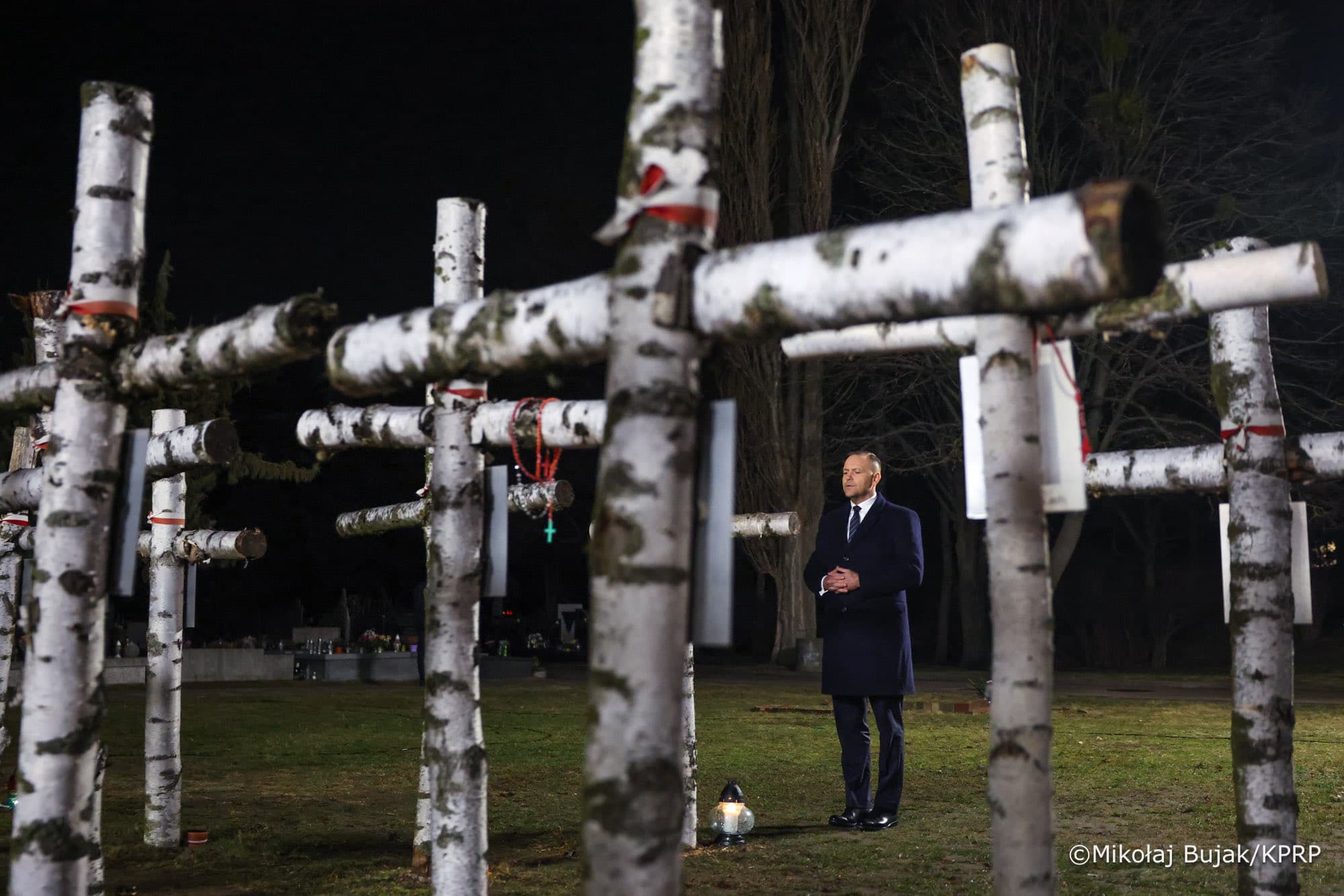 Narodowy Dzień Pamięci Żołnierzy Wyklętych. Prezydent: Polska jest z nich dumna