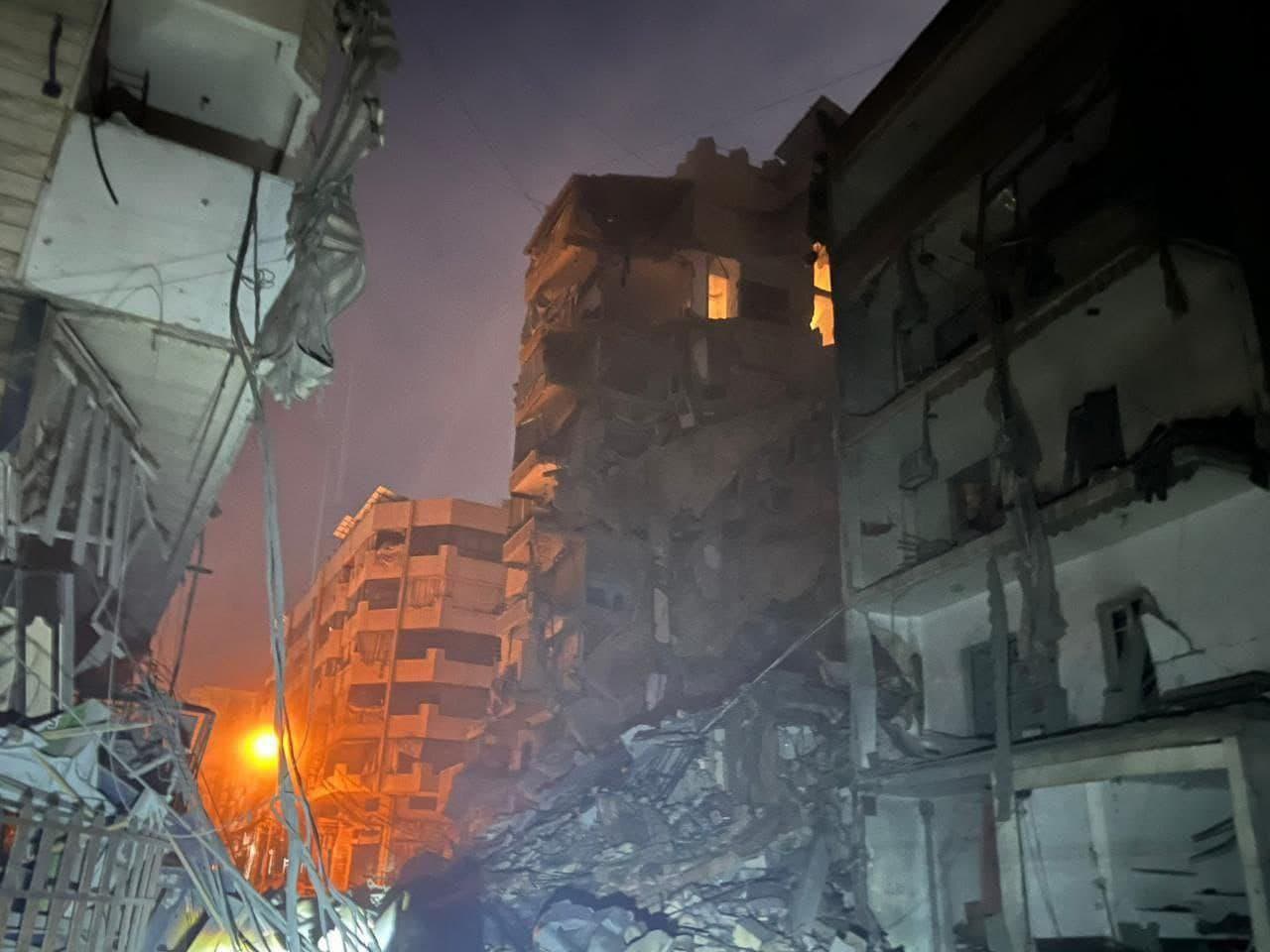 Izrael uderza w Bejrut i Teheran. „Nie ma już bezpiecznych miejsc”