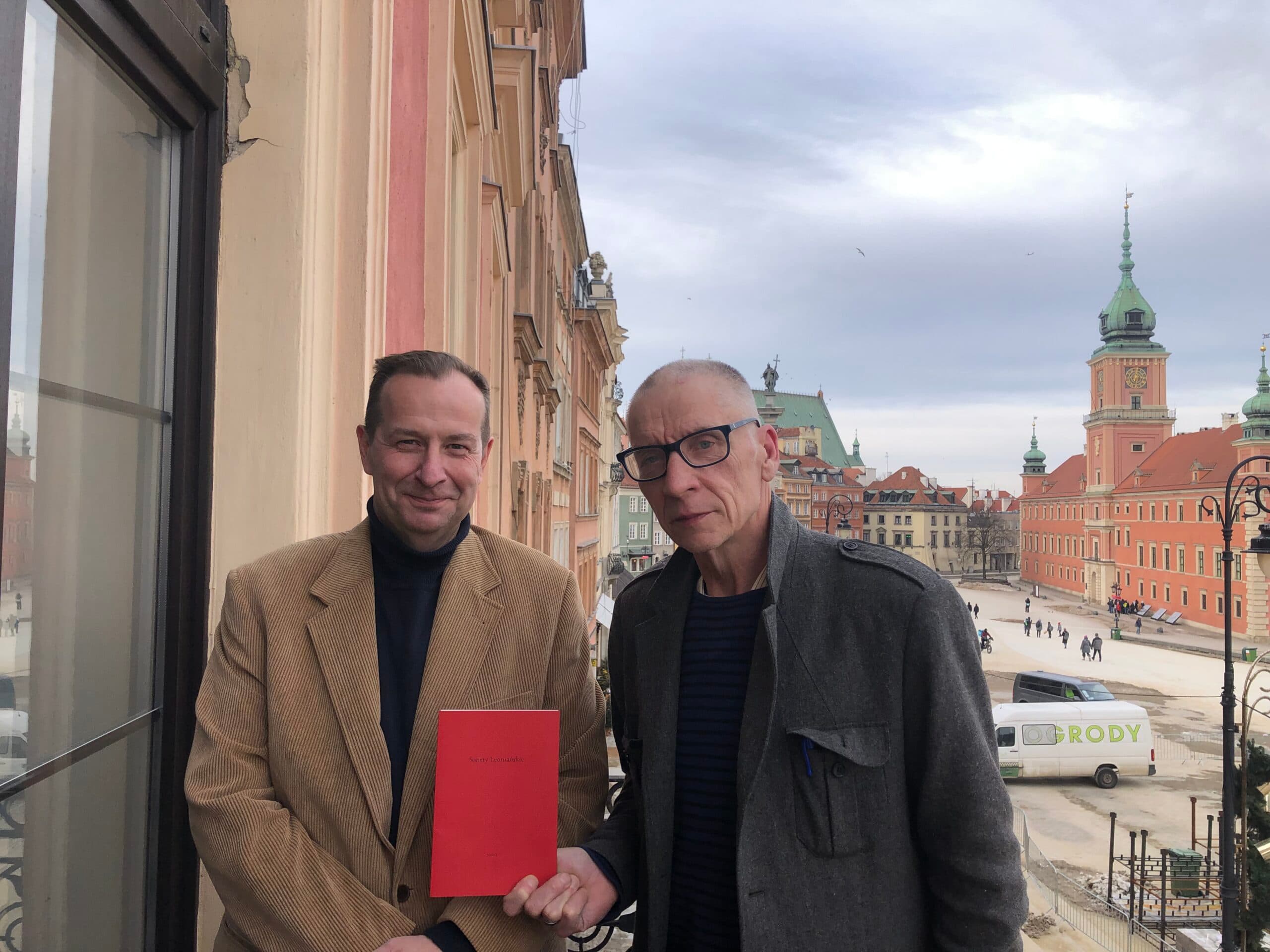 Sonety Leoniańskie, czyli dzieje papieskie w poetyckiej narracji Juliusza Gałkowskiego