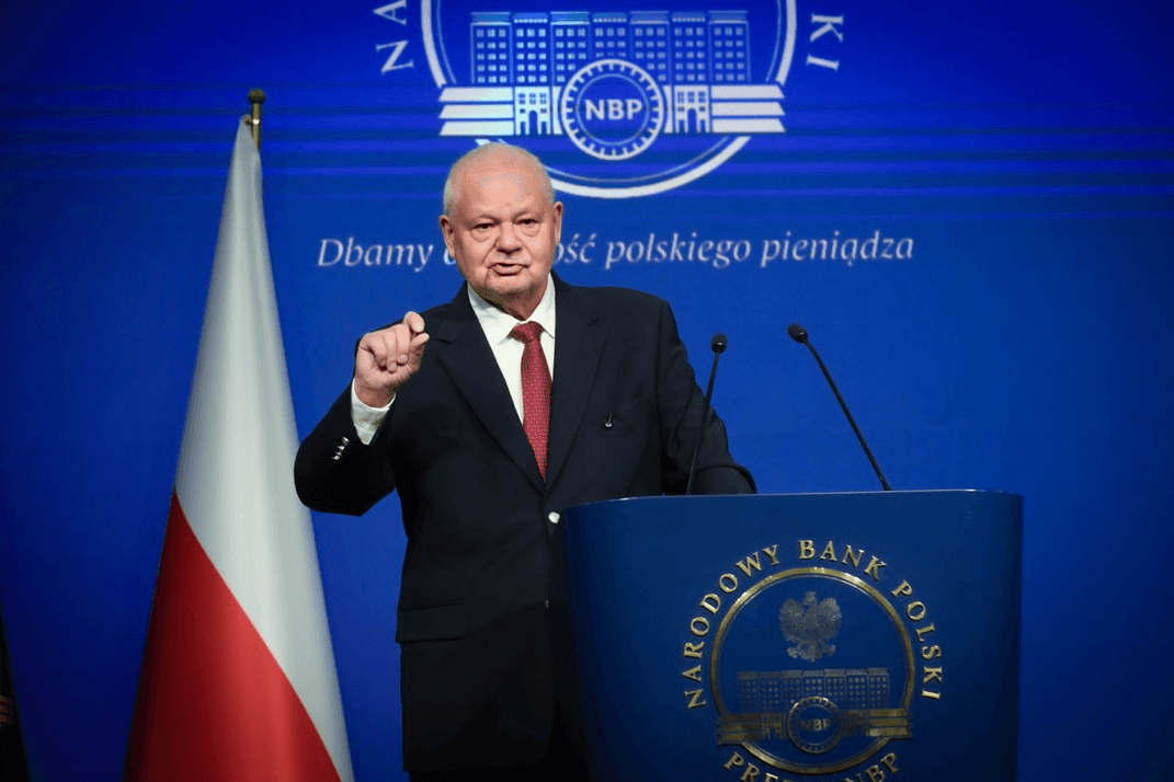 Złoto NBP na fundusz zbrojeniowy? Chądzyński: są tu znaki zapytania
