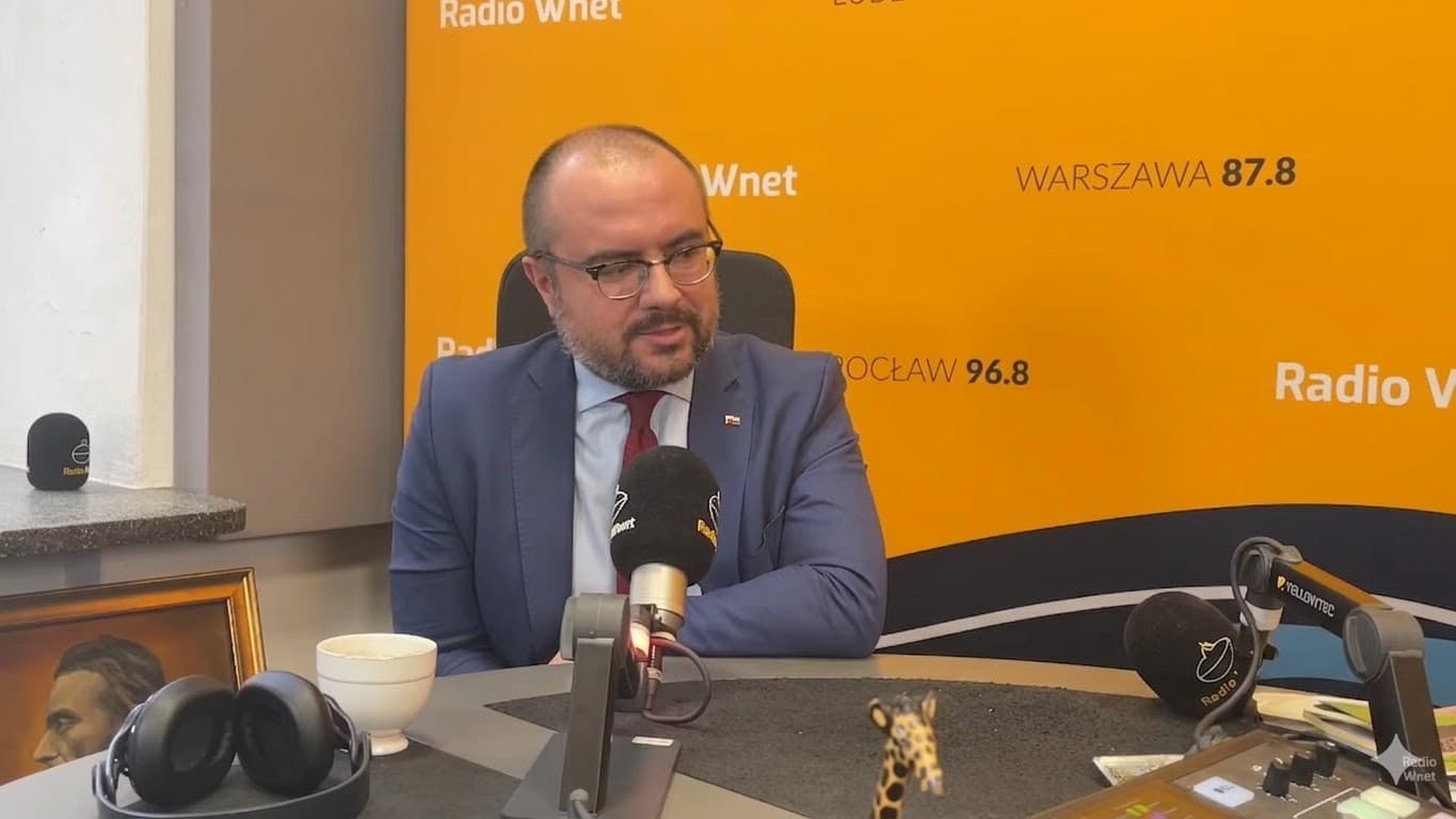 Paweł Jabłoński: Rzecznik dyscyplinarny powinien zająć się sprawą Romana Giertycha