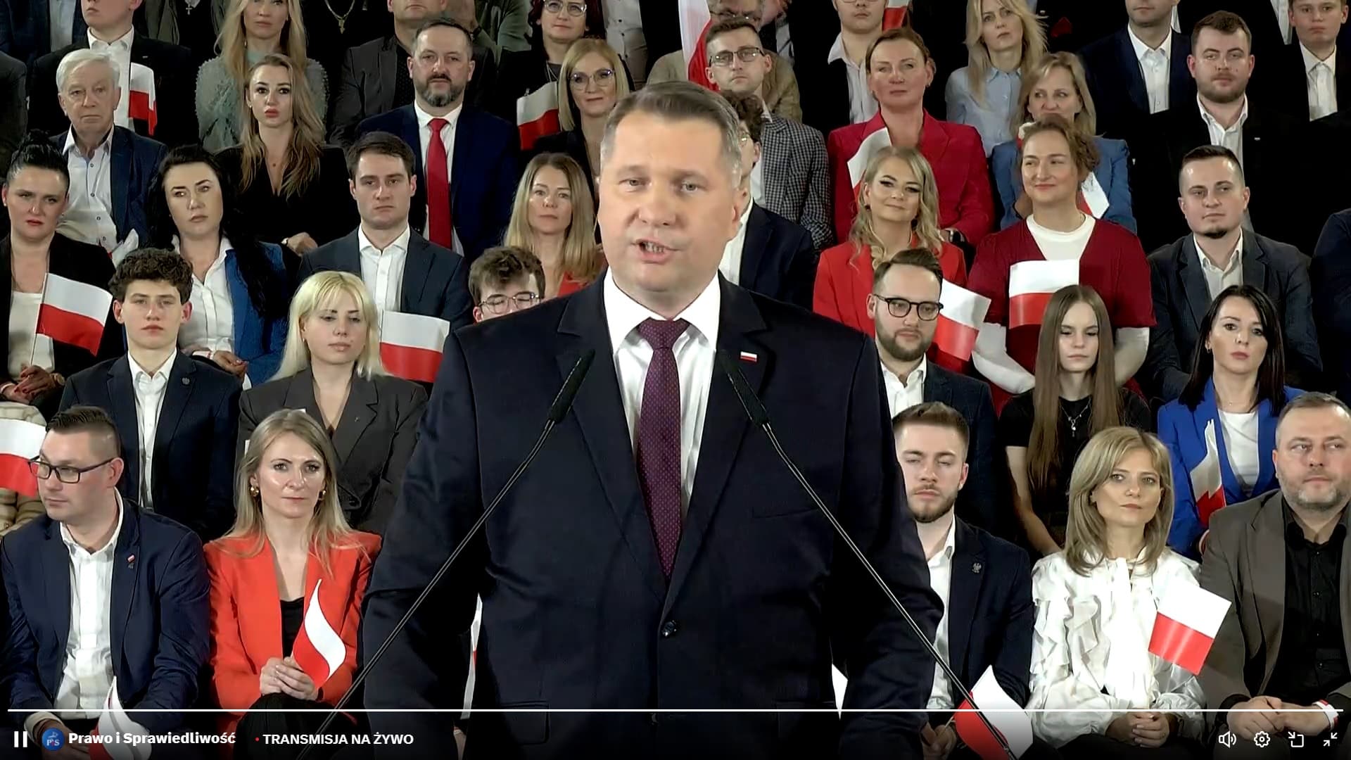 Czarnek kontra podziały. PiS wraca do gry, ale wewnętrzny konflikt nie znika
