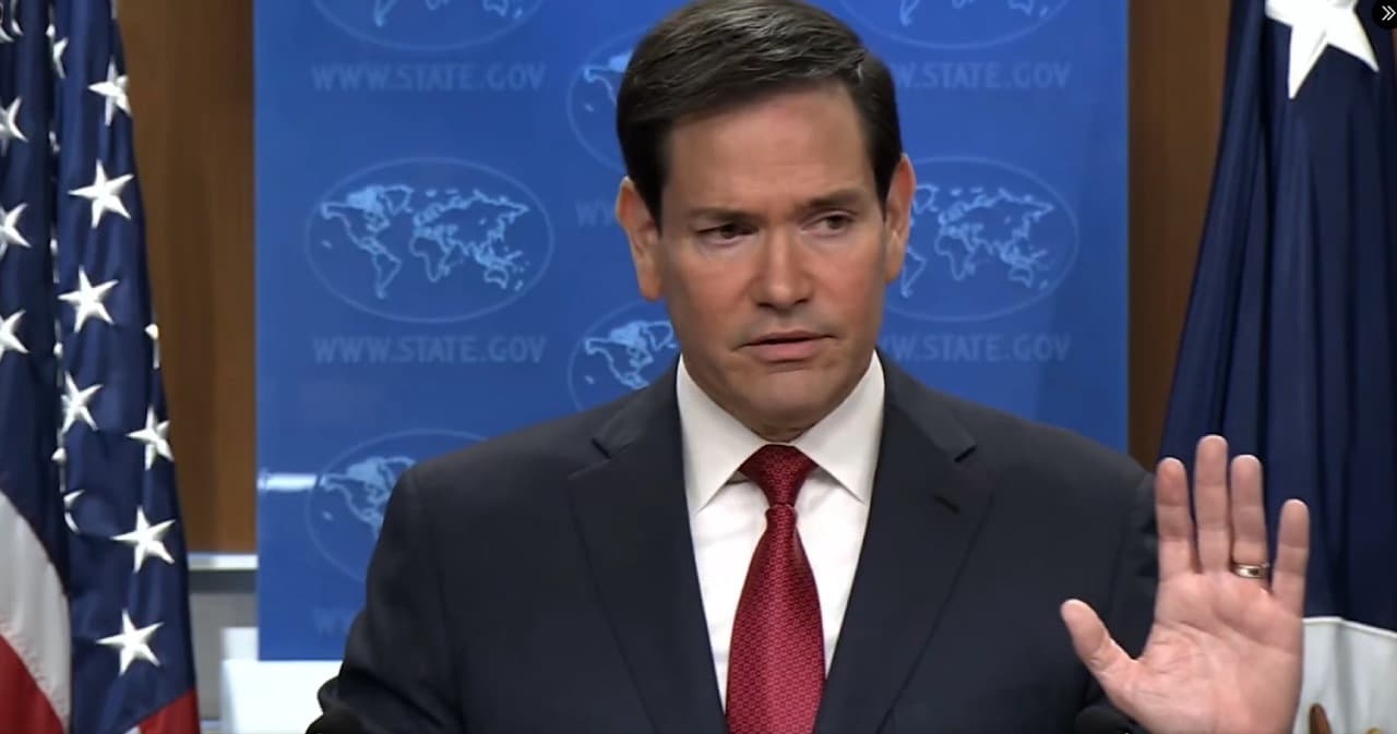 Pytania o rolę Izraela w wojnie z Iranem. Wpadka Marco Rubio