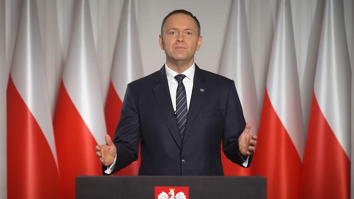Opublikowano oświadczenie Prezydenta RP – zawetował dwie ustawy