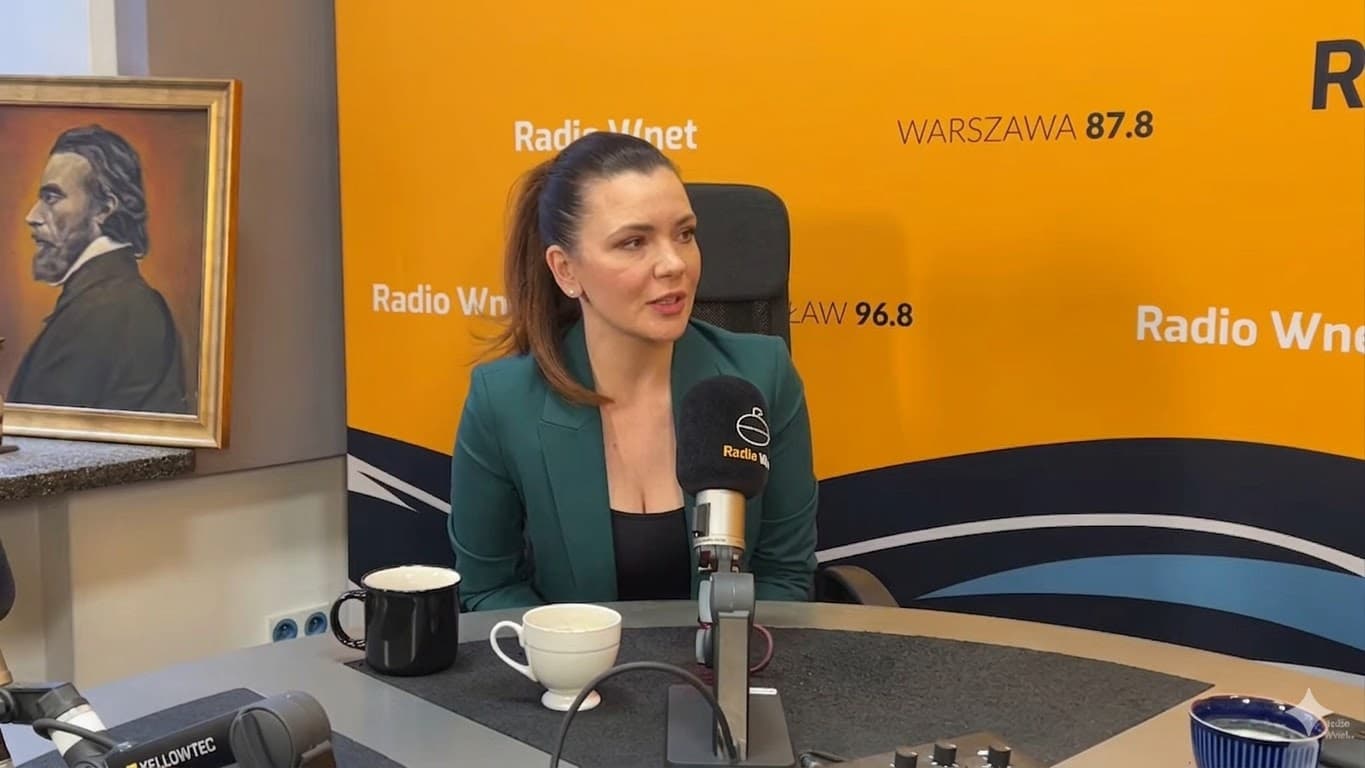 Wanda Buk: Gdyby nie było systemu ETS, płacilibyśmy za prąd około 30 proc. mniej
