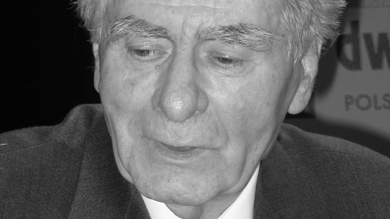 Wiesław Myśliwski nie żyje. Autor „Widnokręgu” zmarł w wieku 94 lat