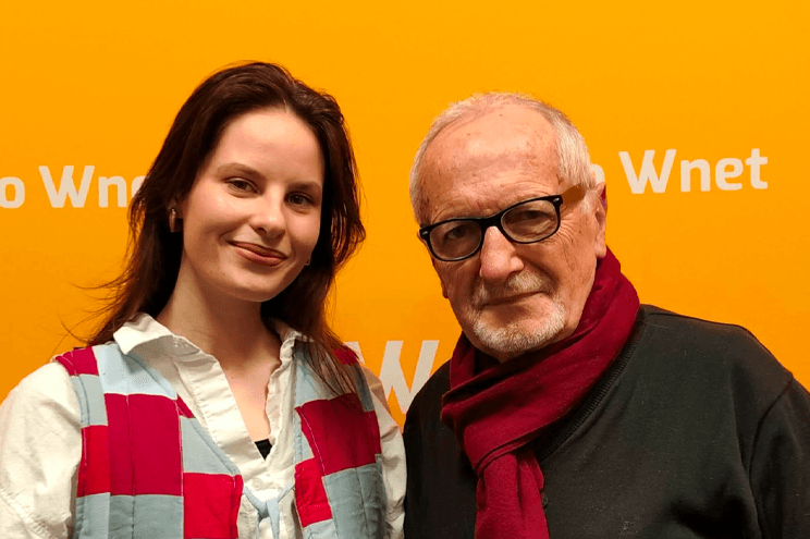 Natalia Marczuk w audycji Czas nie tylko na country – 16.02.2026 r.