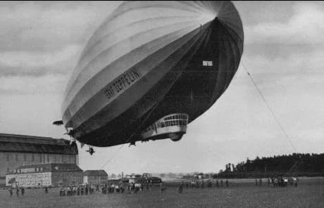 Sterowce: mityczna historia latających okrętów i jej zaskakujące ślady w Polsce – od Zeppelina po las pod Białymstokiem