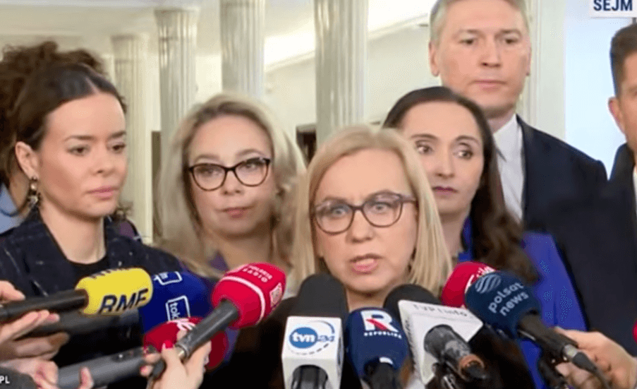 Rozłam w Polsce 2050. Powstaje nowy klub w Sejmie
