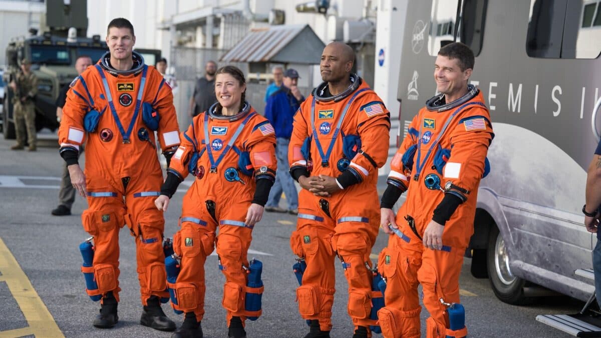 Astronauci Artemis II: to ma być nowa epoka