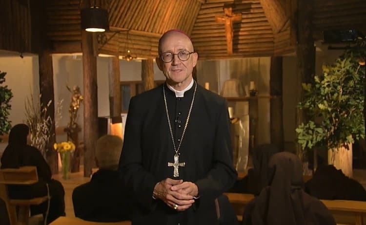 Abp Adrian Galbas: „Nigdy nie zwątpmy w Tego, który jest Światłem”
