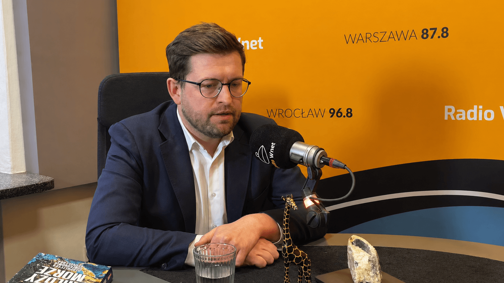 Andrzej Śliwka: Tusk mówi o wojnie z Rosją, ale nie robi nic, by się przygotować