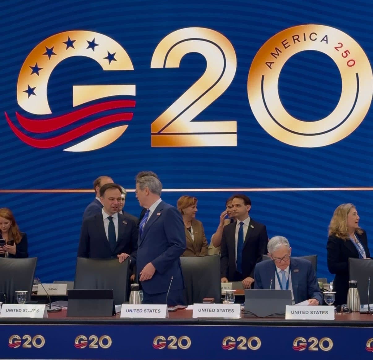 Polska na szczycie G20. Padają deklaracje o dołączeniu do grupy