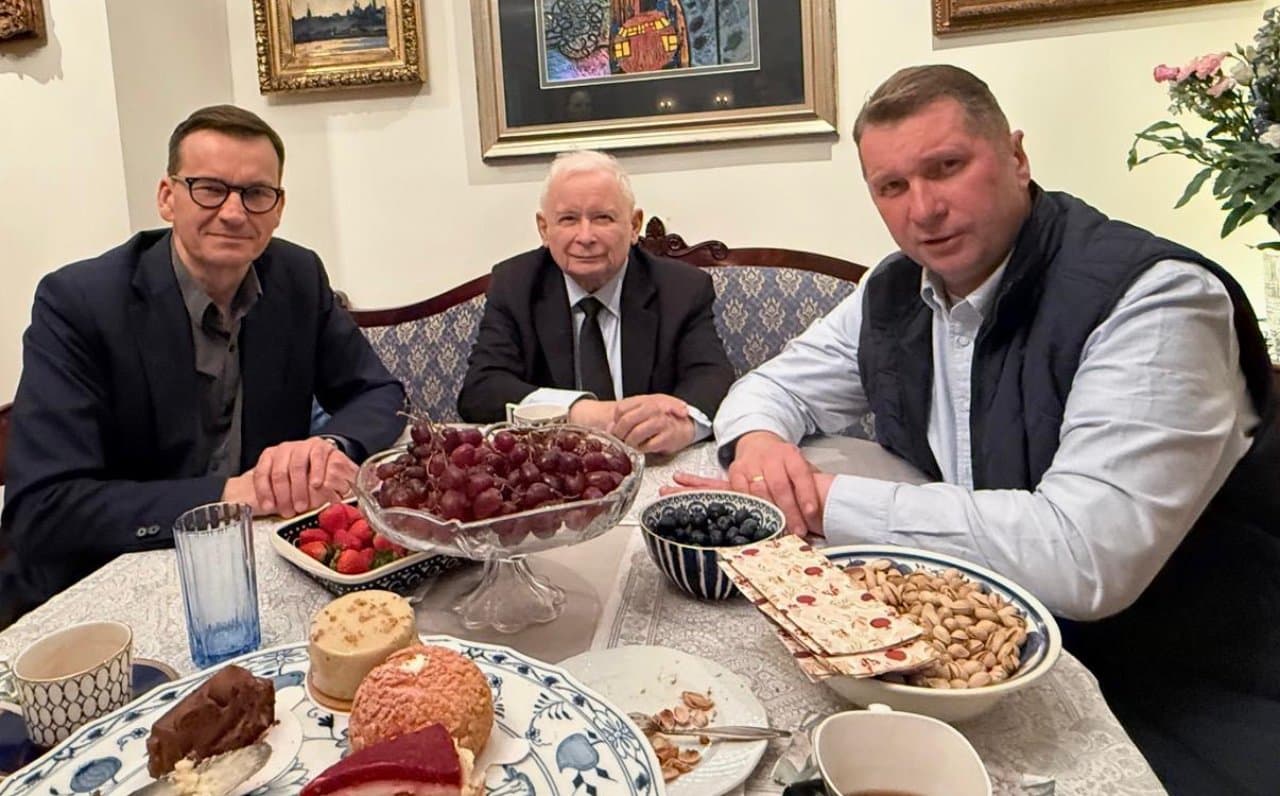 Müller: w PiS jest porozumienie. Morawiecki i Czarnek mają grać do jednej bramki