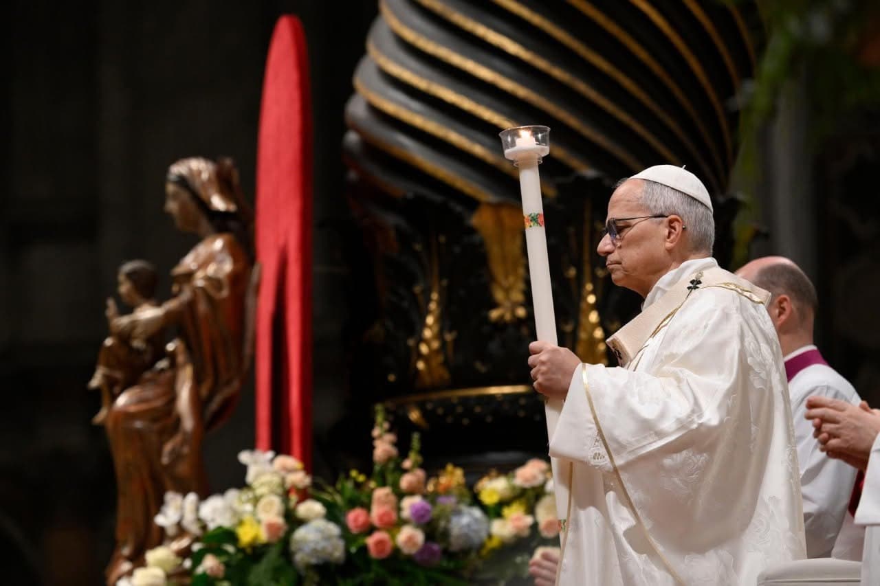 Miłość silniejsza niż grzech. Wielkanocne przesłanie Leona XIV
