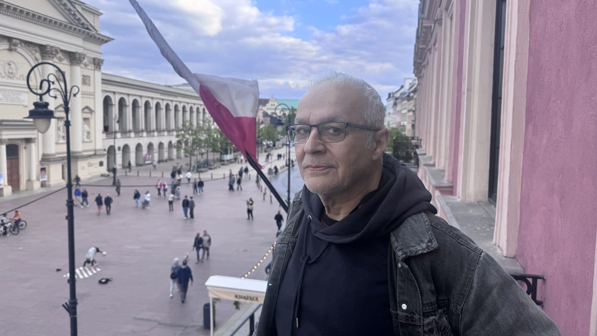 Maciej Hen z Nagrodą Reymonta. „Tratwą z pomarańczami” wraca do dzieciństwa