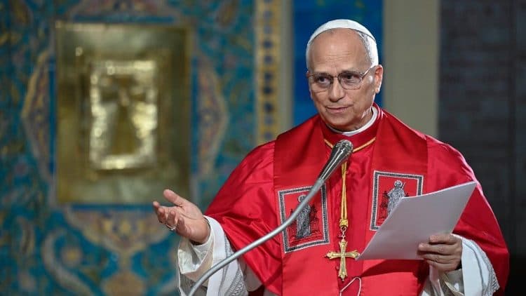 Leon XIV w Algierii: Kościół ma siać jedność