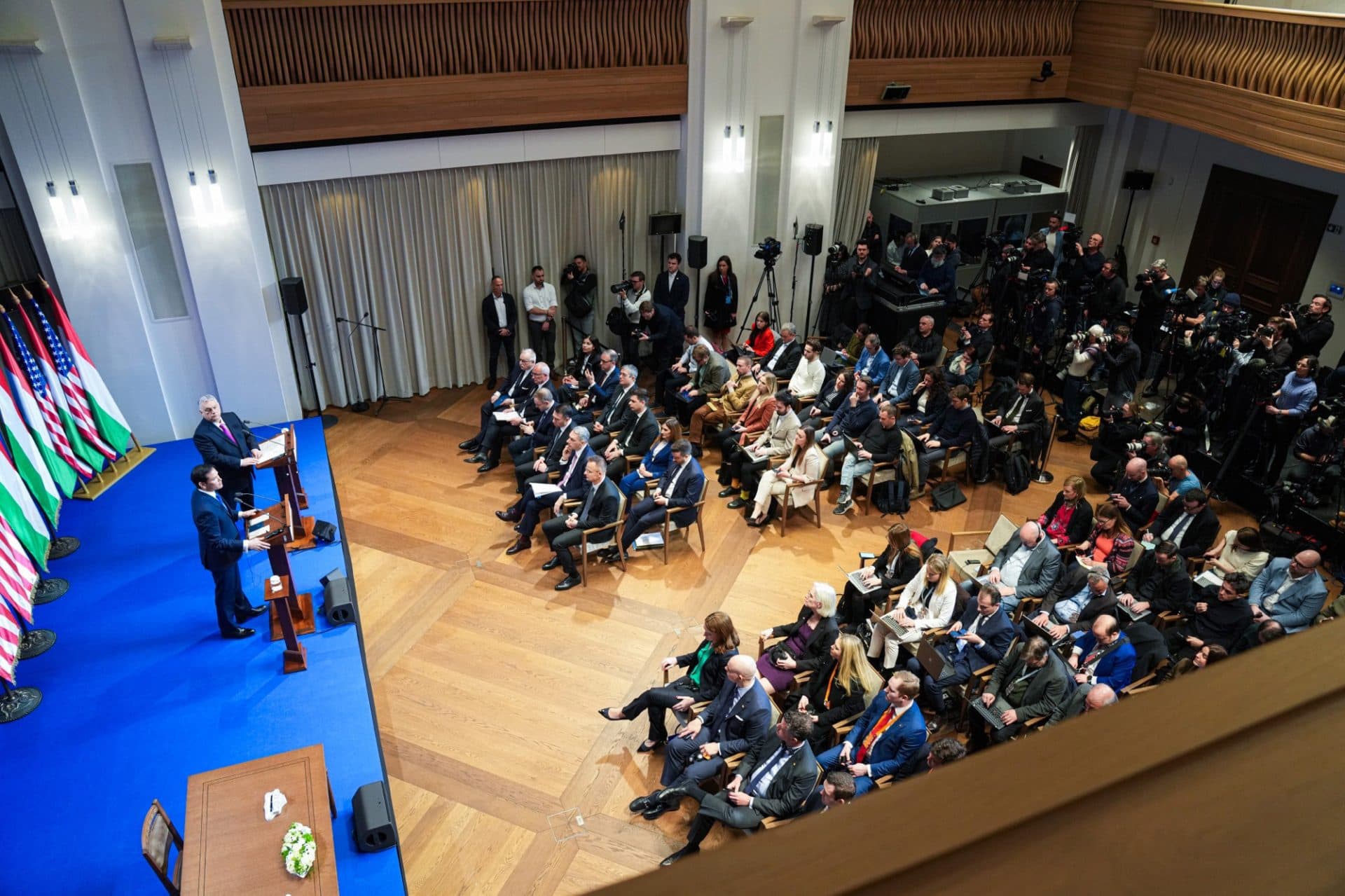 Prezes Fundacji Republikańskiej: Orban przegrał, bo zbudował oligarchię