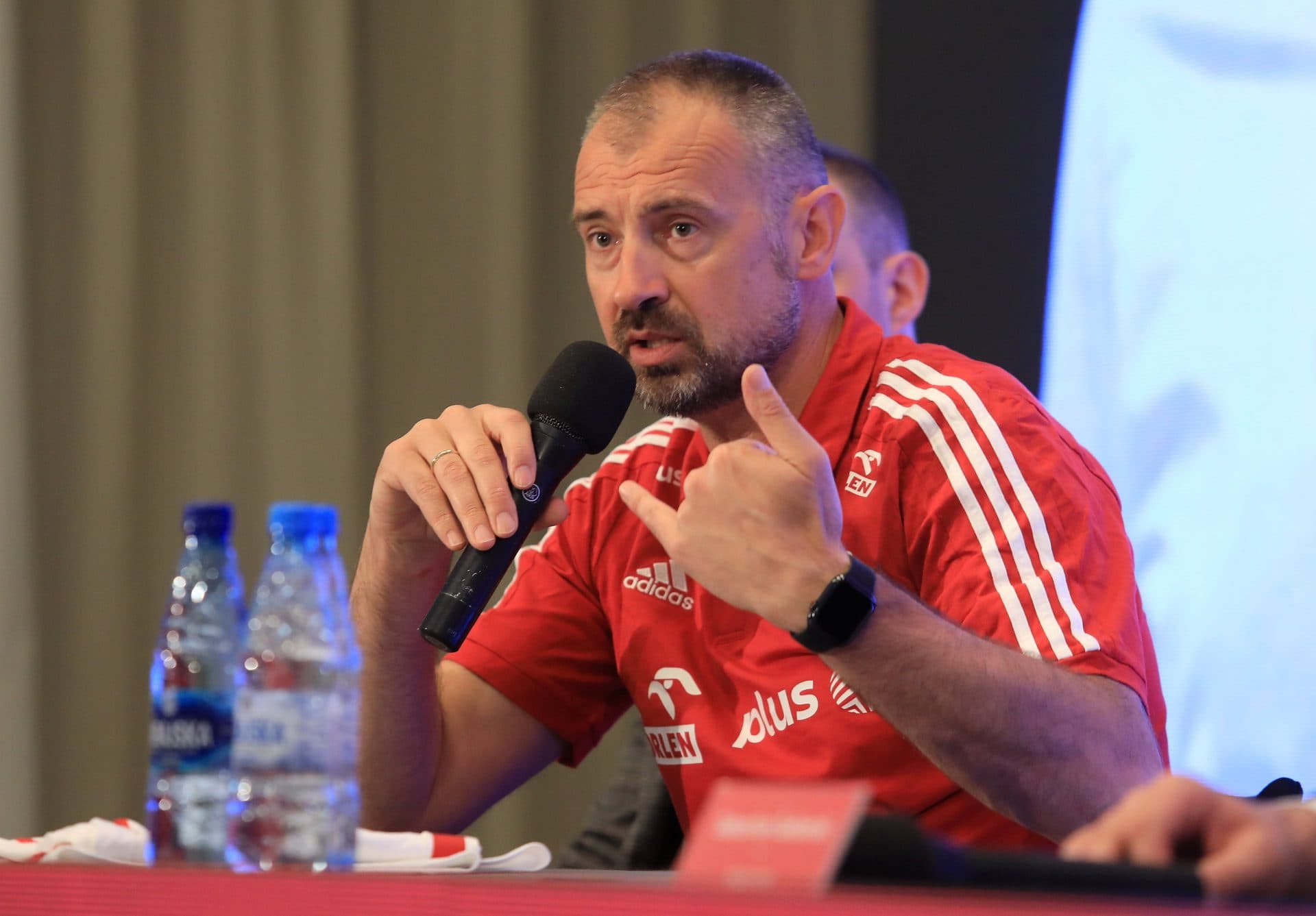 Nikola Grbić ogłosił kadrę na rozgrywki międzynarodowe w 2026 roku