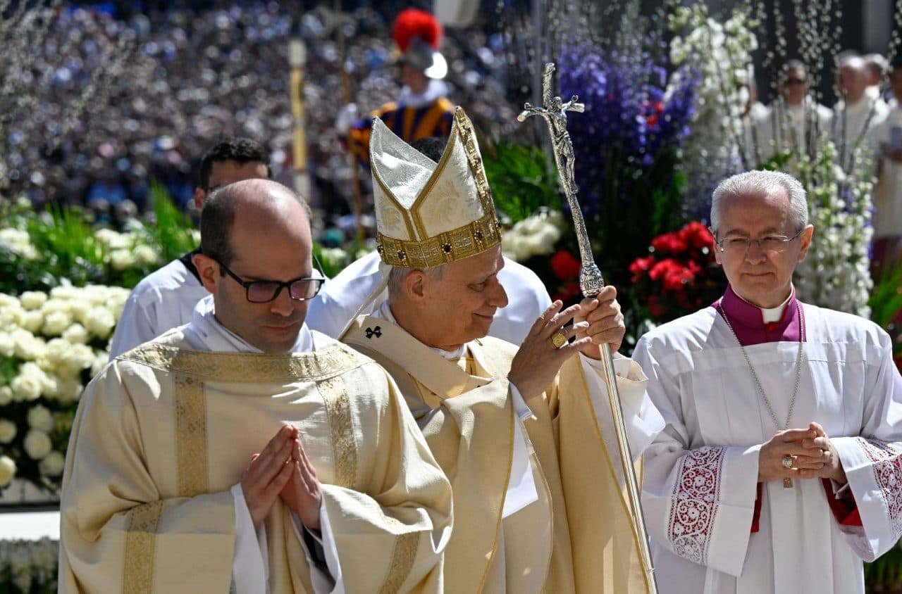 Papieskie orędzie Urbi et Orbi: nie możemy godzić się na zło!