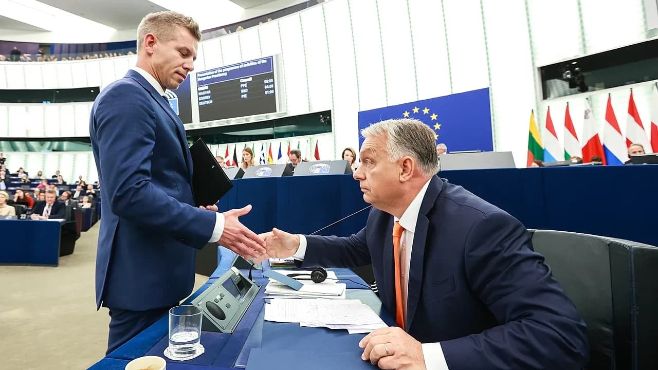 Niemieckie marzenia o „posłusznych” Węgrzech