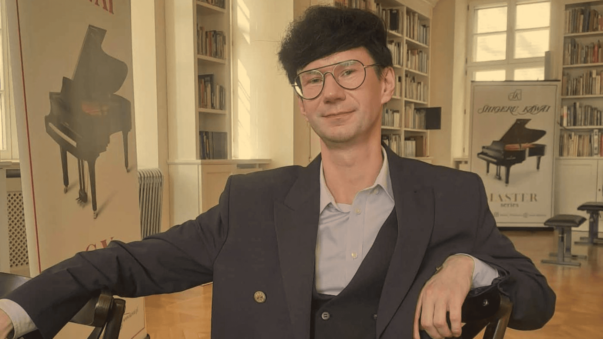 Światło, cień i humanizm. Jakub Dera o festiwalu Idea Czas Miejsce w Poznaniu.