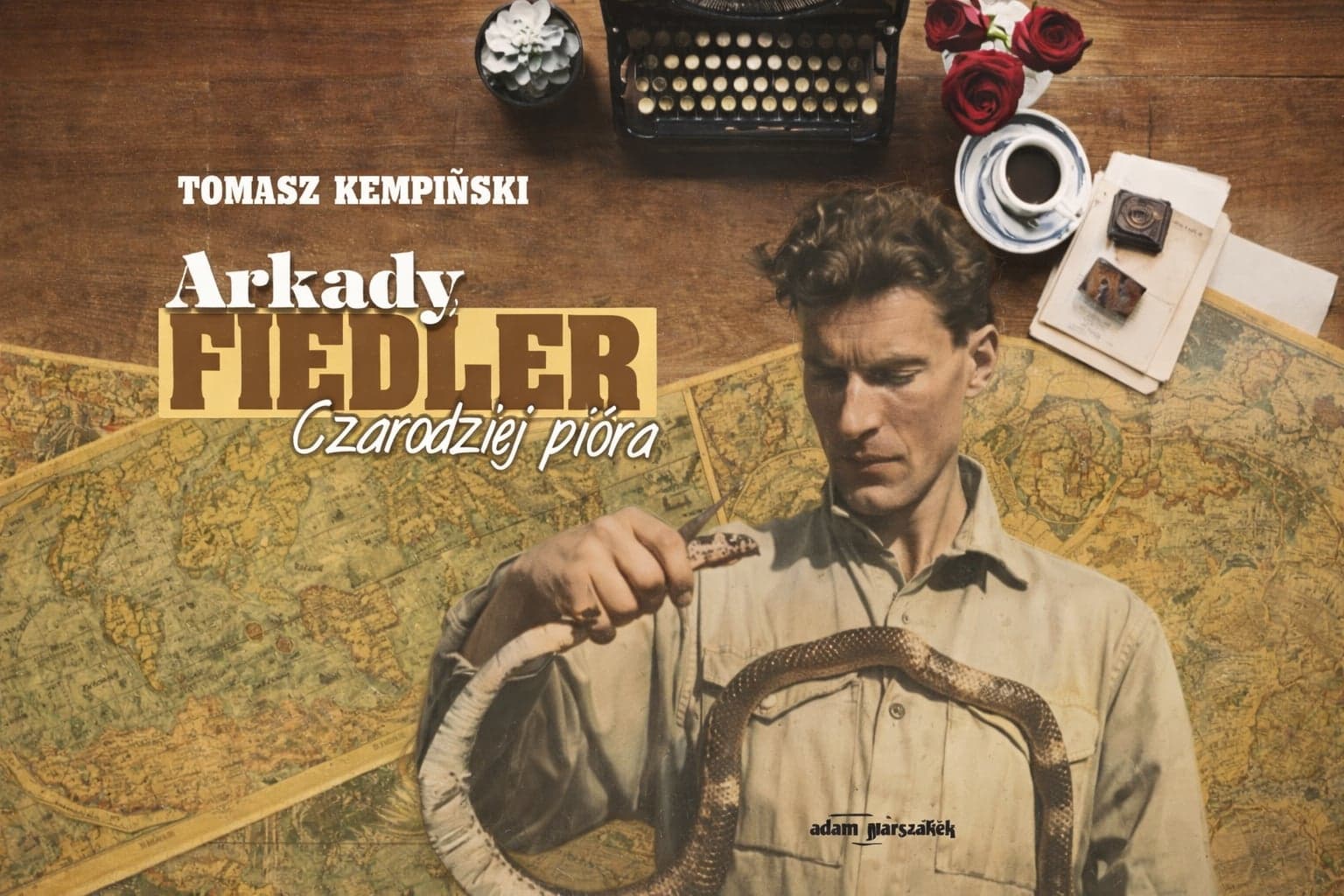 Arkady Fiedler – kiedy pokrzepiał serca Polaków i jakie tajemnice skrywa jego biografia?