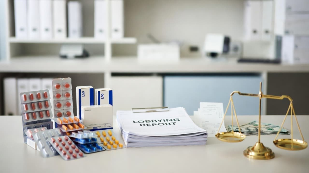 Big Pharma – ceny leków, lobbing i granice odpowiedzialności [OPINIA]