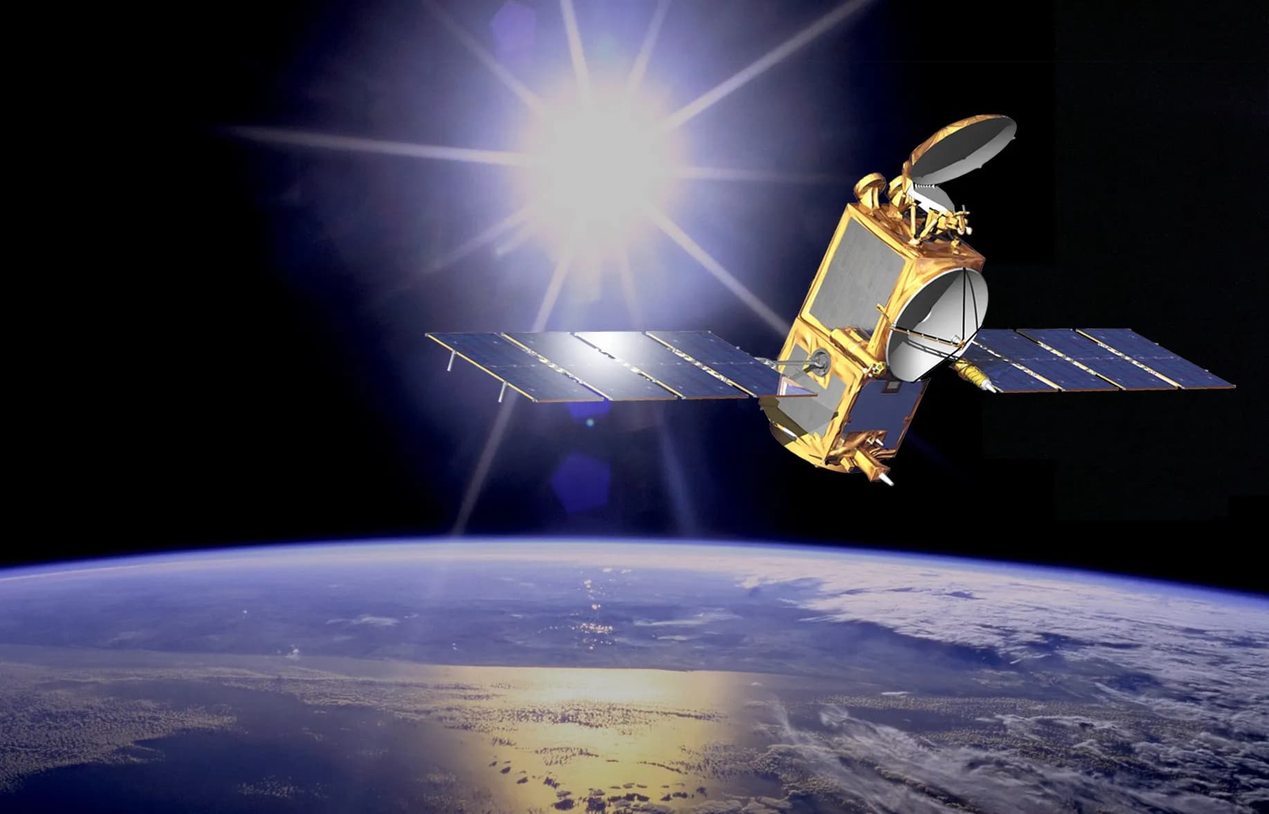Polski system obserwacji z kosmosu. Gen. Kowalski: pierwsze satelity wystrzelone