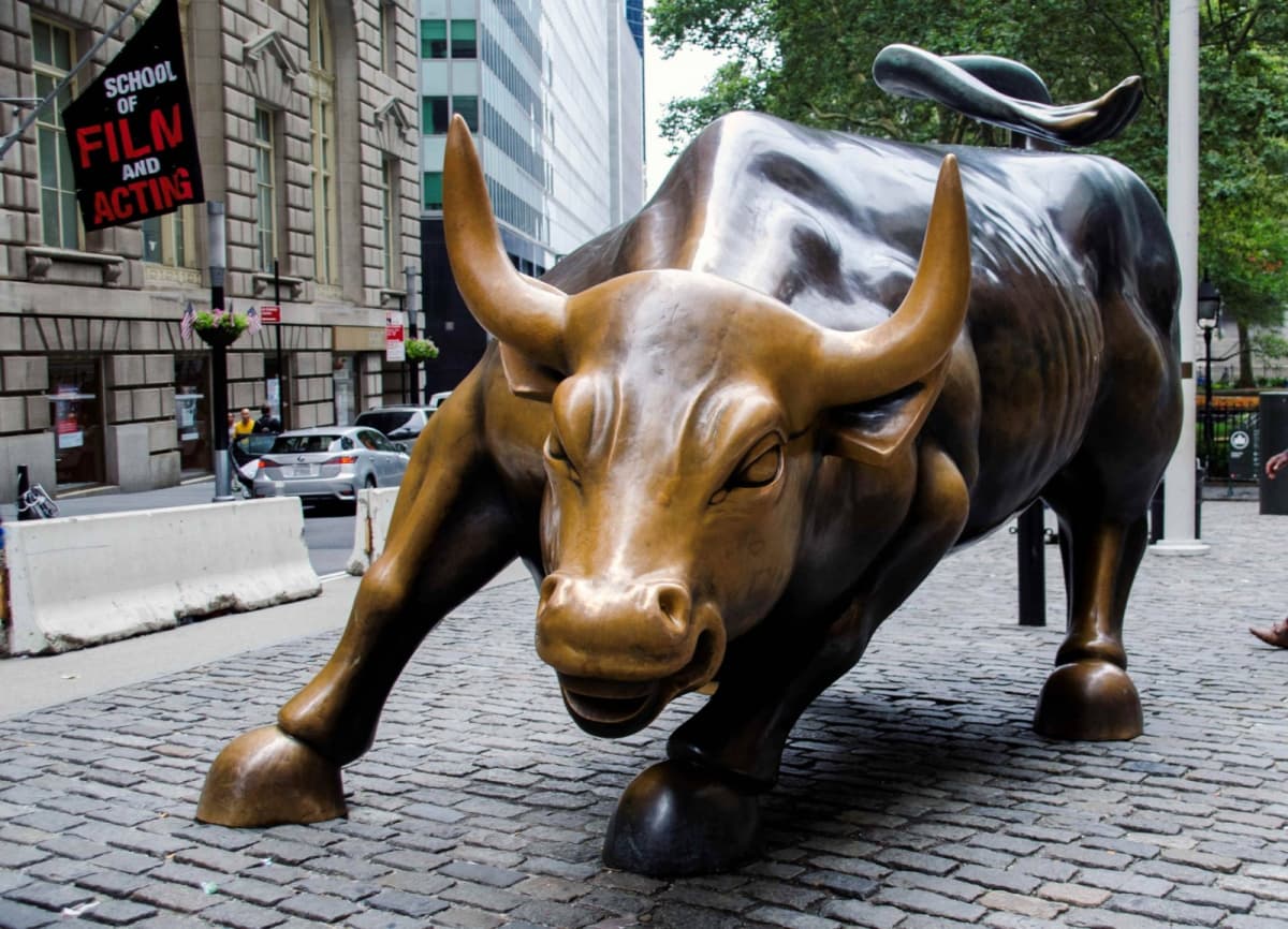 Wall Street rośnie mimo wojny z Iranem. „Inwestorzy znów wybierają euforię”