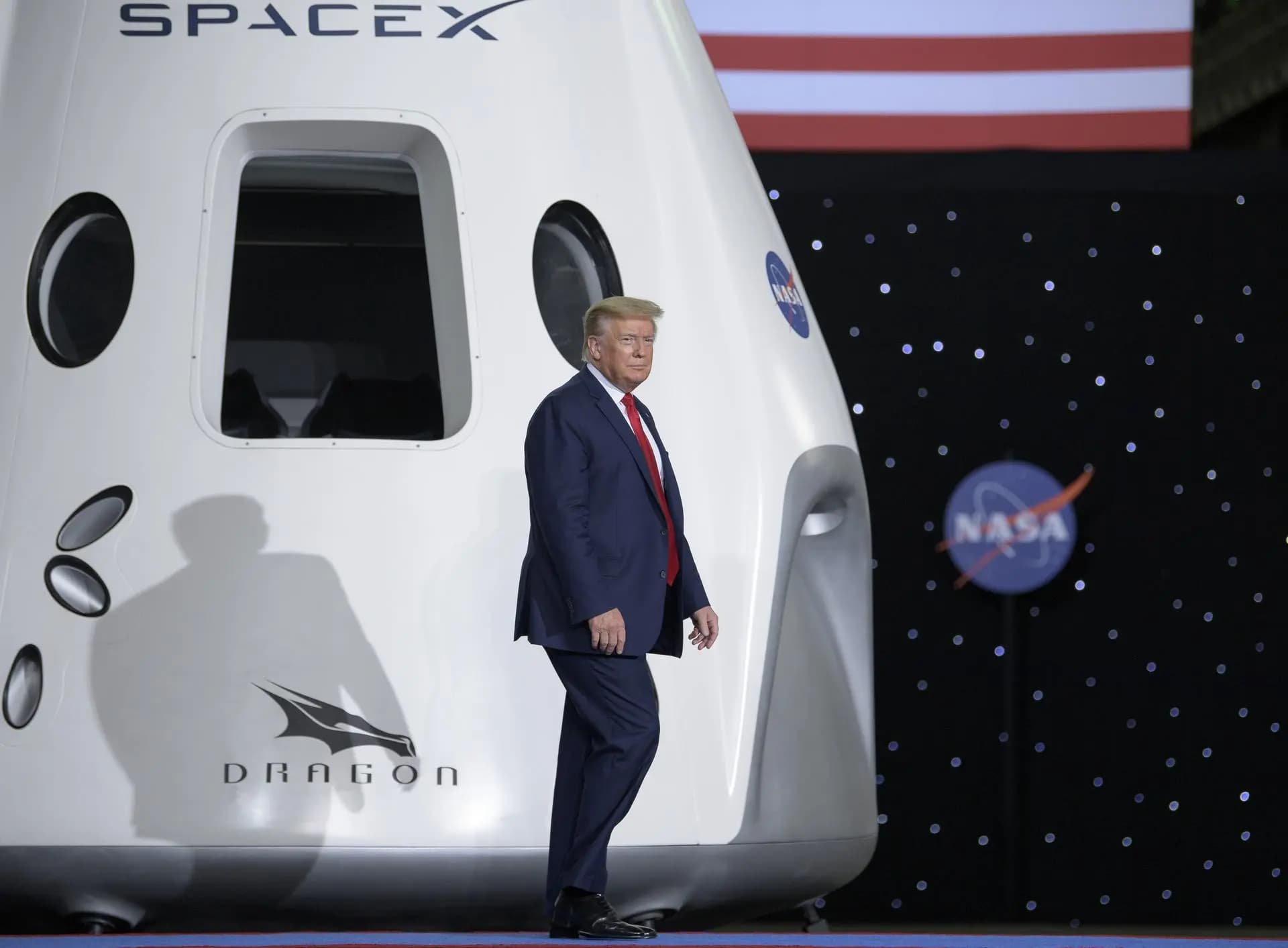 Artemis 2 przyciągnęła większą uwagę niż orędzie Trumpa