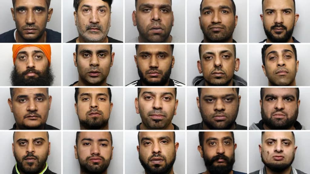 Koniec wielokulturowej utopii? Prawda o gwałcicielach z Grooming Gangs wstrząsnęła Wyspami