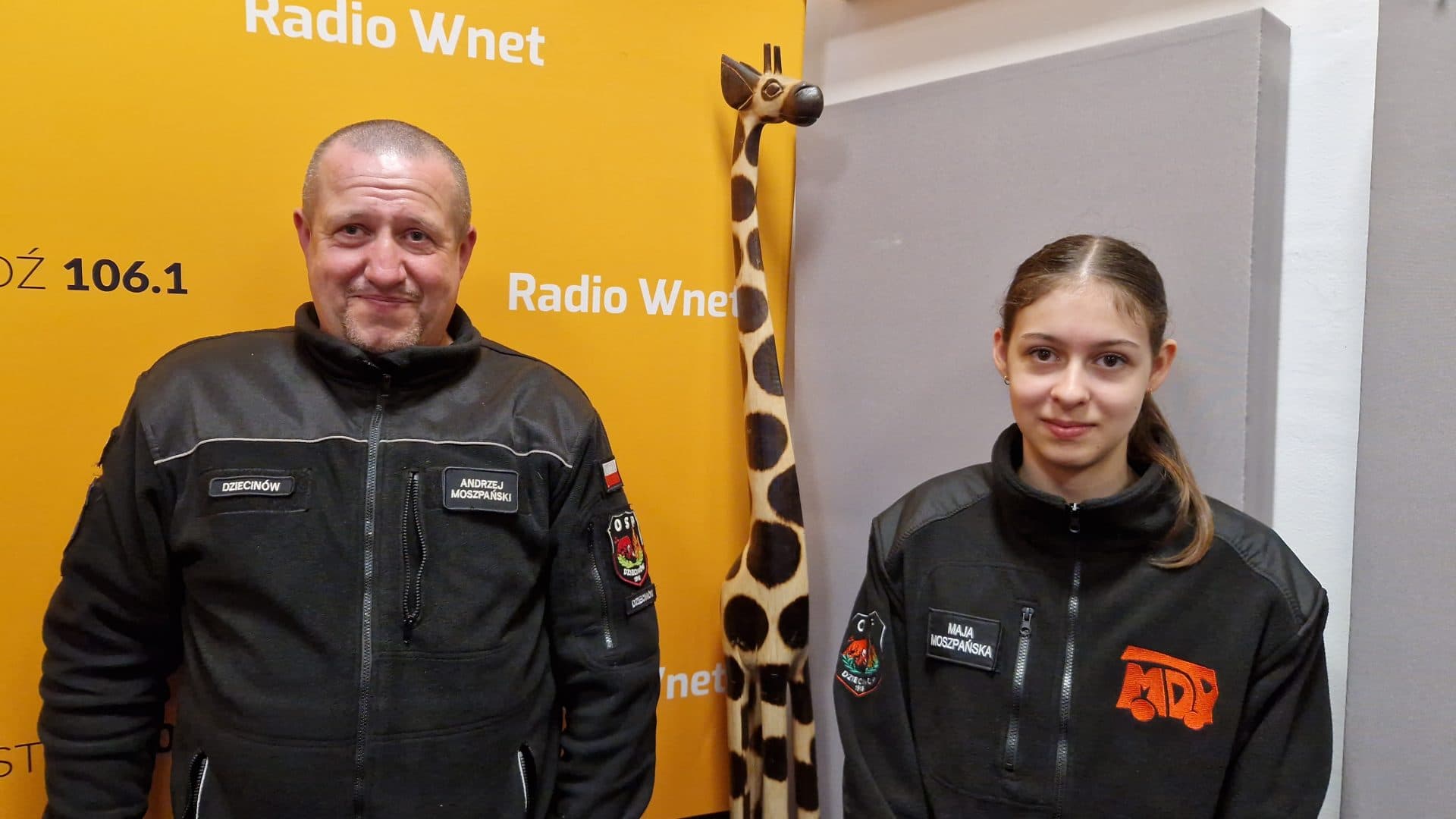 Strażacy OSP – druhowie św. Floriana