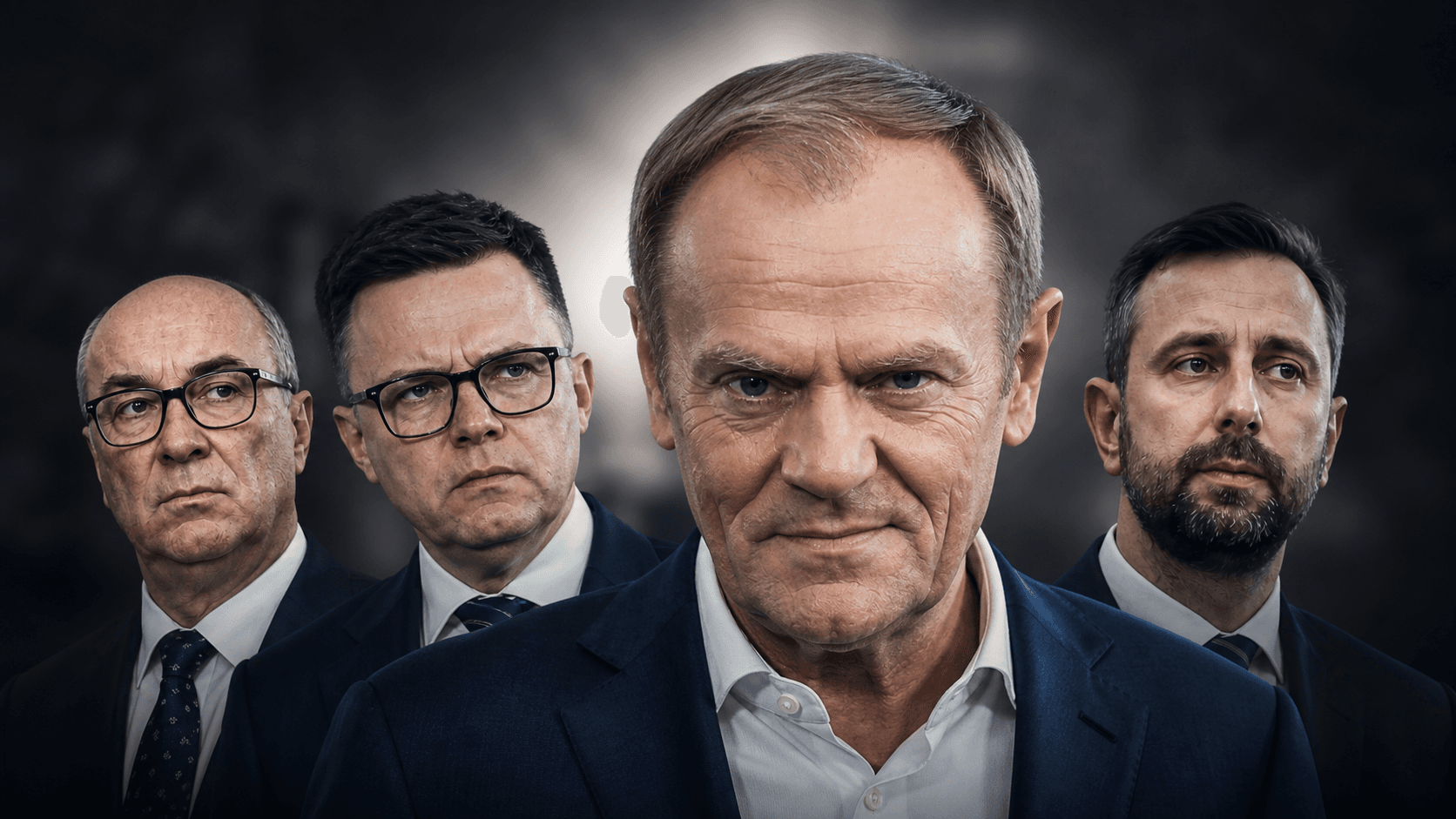 Matczuk: Tusk zniszczył Trzecią Drogę i przejął centrum