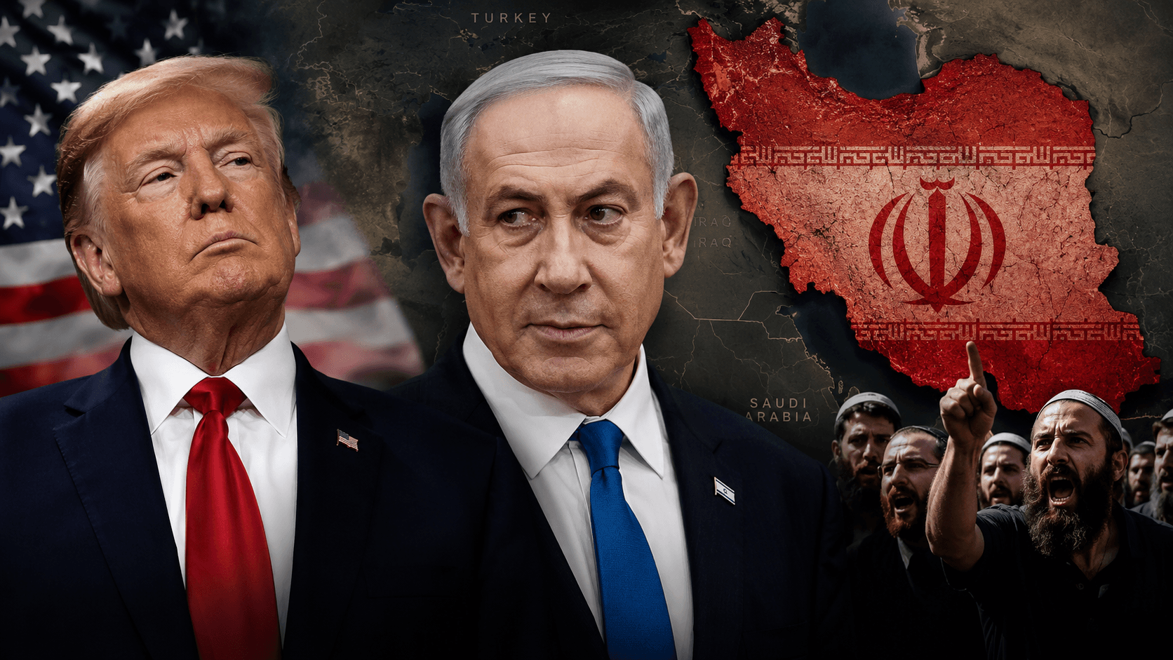Netanyahu między Trumpem a radykalną prawicą. Izrael wchodzi w trudny okres