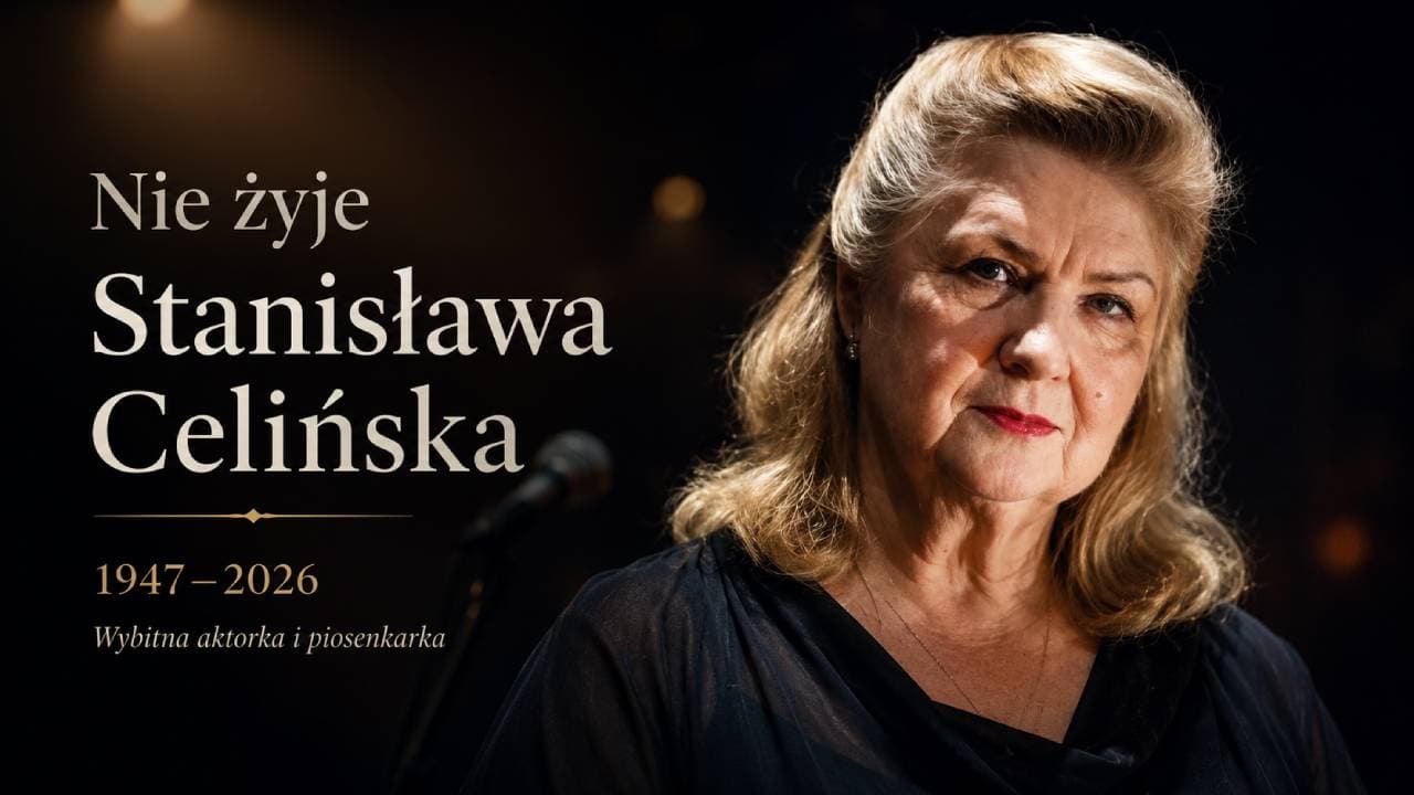 Różowe kapcie i walka z nałogiem. Stanisława Celińska, jakiej nie znaliście