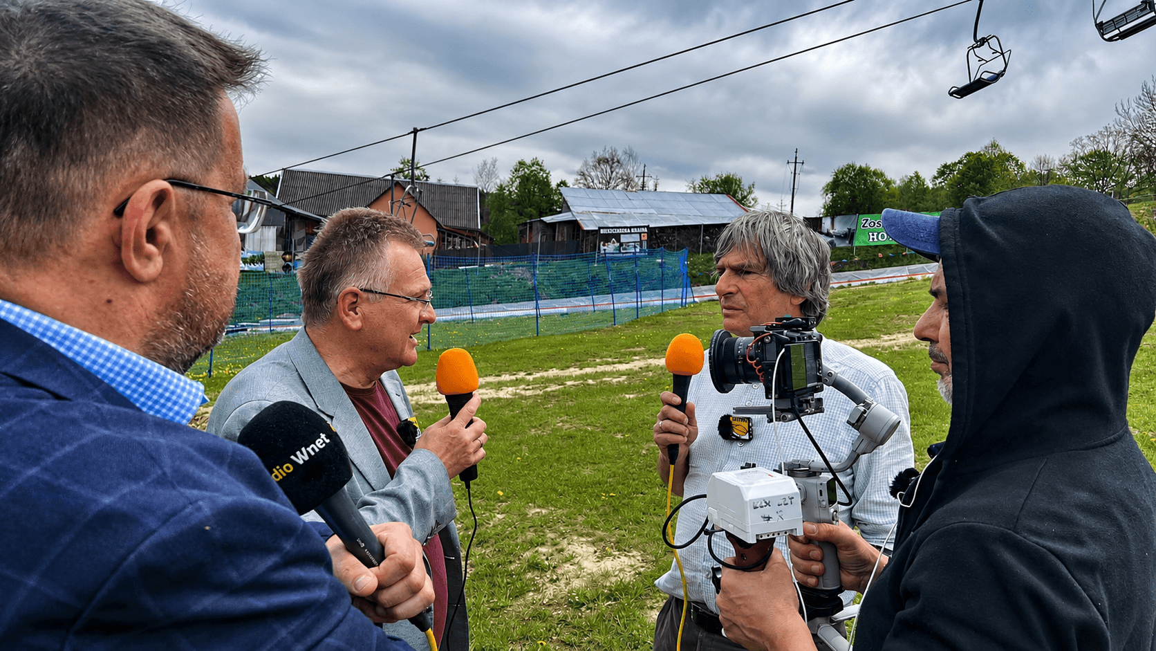 Bieszczady na celowniku Ministerstwa Środowiska. „Człowiek stał się tu intruzem”
