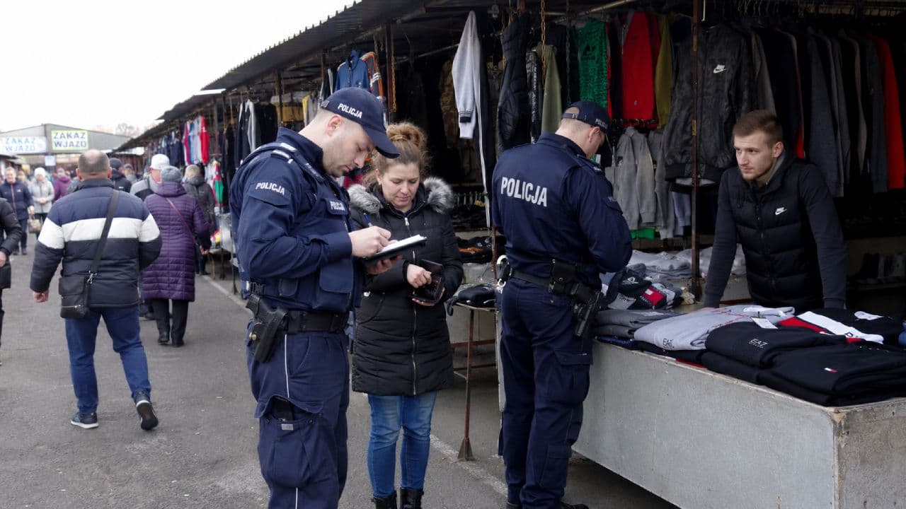 Lesiak o absurdach SENT: przedsiębiorcy muszą ważyć tekstylia, a za błąd grozi im 20 tys. zł kary