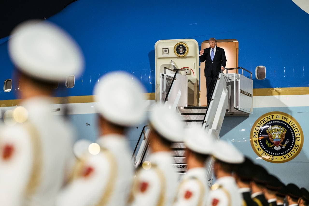 Chiny. Xi rozgrywa ego Trumpa? Tajwan może stać się kartą przetargową