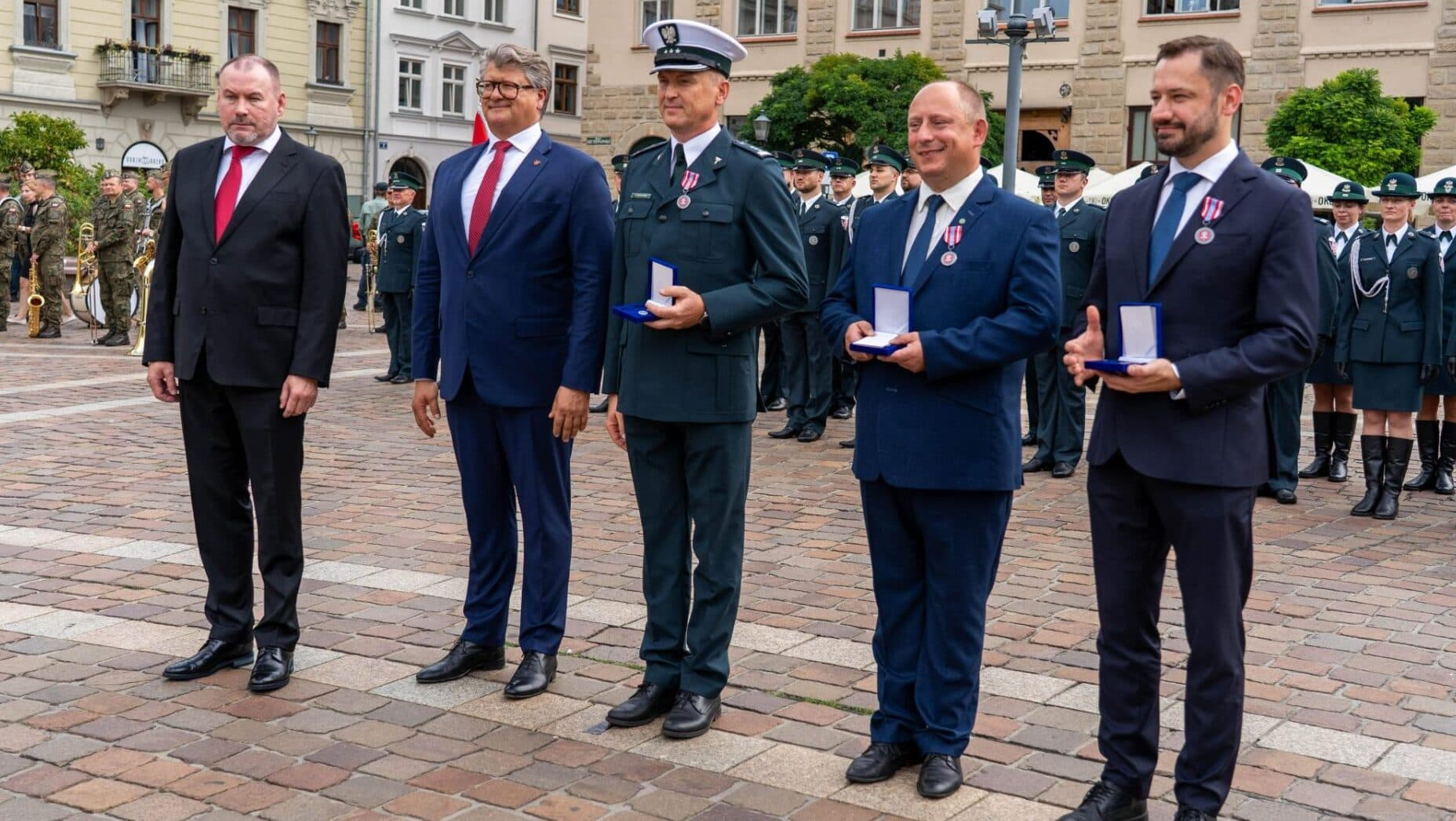 Wojewoda małopolski broni Miszalskiego. „Szukano zaczepki”