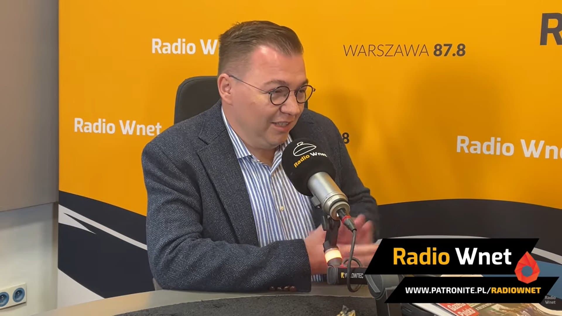 Nauka to inwestycja, nie koszt. Prof. Tomza apeluje o większe wsparcie badań