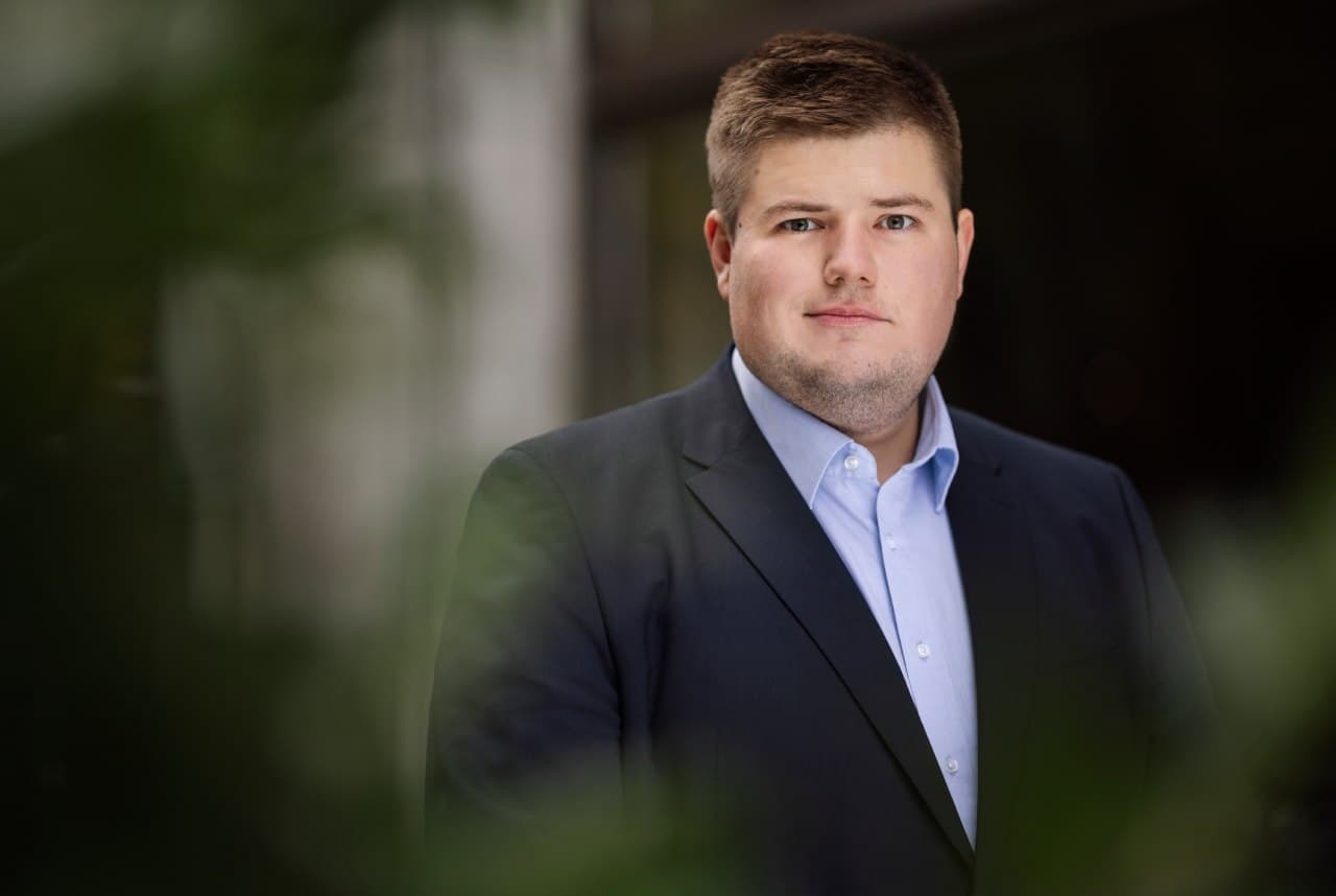 Johannes Volkmann, wnuk Helmuta Kohla – nowa twarz niemieckiej chadecji