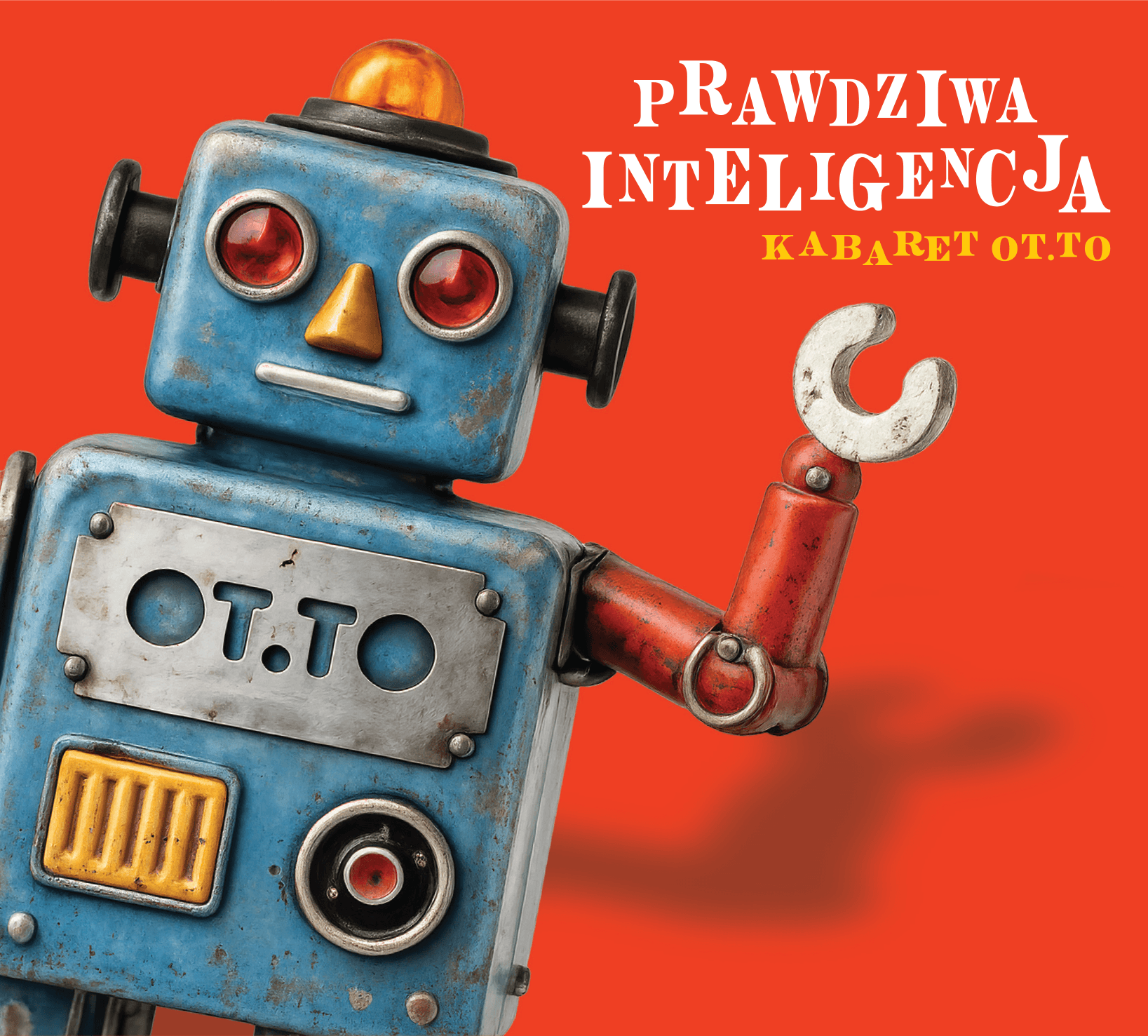Kabaret OT.TO powraca z nowym albumem. Premiera płyty „Prawdziwa Inteligencja” pod patronatem Radia Wnet